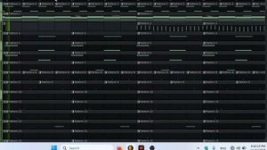 Trap Beat - Fl Studio -2025