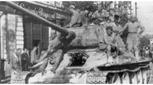 81 год назад - Завершилась наступательная Прибалтийская операция советских войск