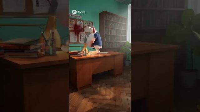 Буба но это нейросеть 2