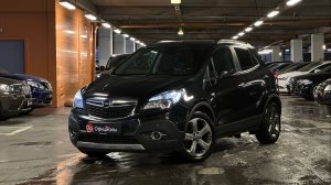 Opel Mokka I, 2012