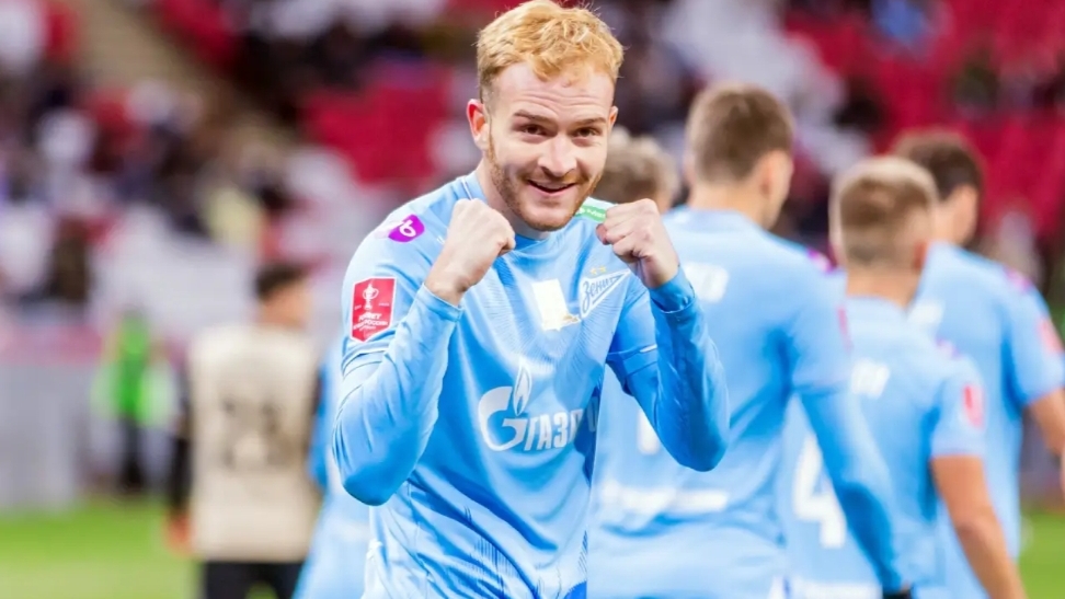 Пари НН - Зенит РПЛ Чемпионат России 23.11.2025 симуляция трансляция статистика и обзор матча 16 тур смотреть онлайн