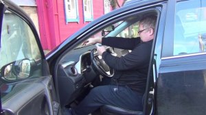 Настройка руля в Toyota RAV4