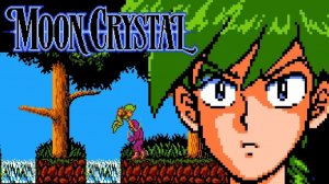 Moon Crystal. Лунный кристалл