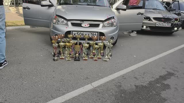 Авто-мото фестиваль ВолФест.