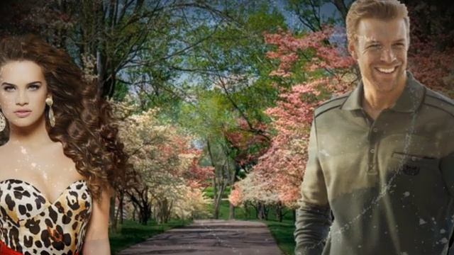 Ты будешь мой Белая Лилия Автор видео Нина Рудакова