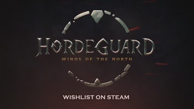 Hordeguard: Winds of the North - трейлер смотреть онлайн