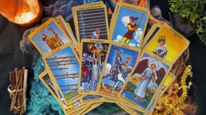 ВОСКРЕСЕНЬЕ 23 НОЯБРЯ🍂♥️Его мысли обо мне сегодня. Таро расклад. онлайн гадание.