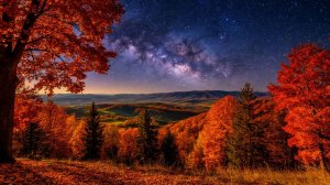 Моя осенняя, музыкальная коллекция.