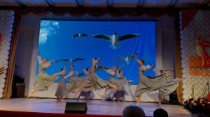 Хореографическая студия "Конфетти" МАУ КДК "Красногорье" филиал "Центр культуры и досуга"