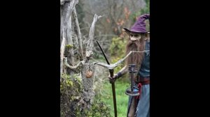 Леший ходит бродит