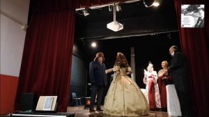 "Идиот" в Риме