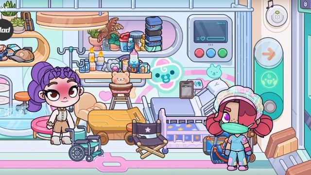 Как проходят мои роды появилась малышка