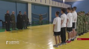 ОСН "Ягуар" организовал для юных орловчан необычные состязания