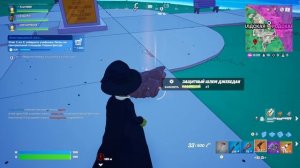 FORTNITE. ГЛАВА 6 СЕЗОН СИМСОНОВ. XBOX SERIES S. ТРИО #3. КОРОЛЕВСКАЯ ПОБЕДА.