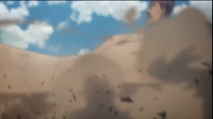 take a slice / attack on titan