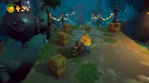 Crash Bandicoot 4- It’s About Time: Домашняя кухня!