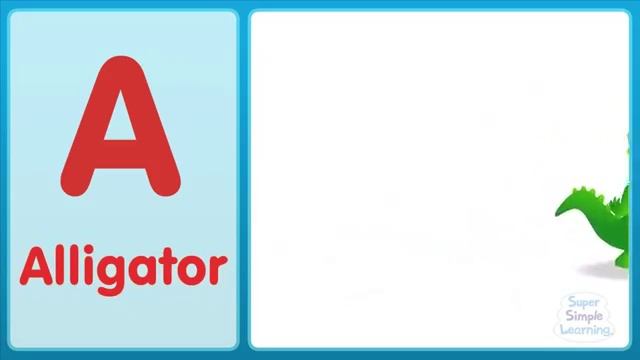 The A Song (Uppercase)