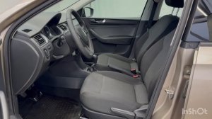 Skoda Rapid I Рестайлинг, 2018