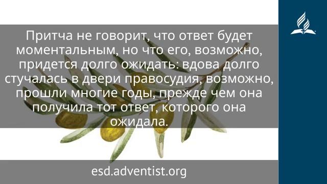 24 ноября 2025. Найдет ли веру. Под сенью благодати.  Адвентисты