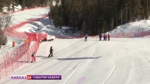 Курорты Северного Кавказа стали победителями национальной премии «Горы России»