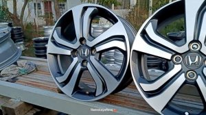 Оригинал Honda R16/4*100/ET+53