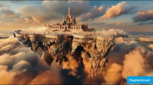 Портал в подсознание -  с искусственным интеллектом в формате 4K