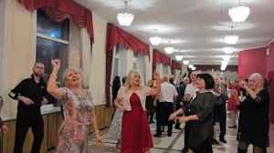 И снова седая ночь... 22.11.25...