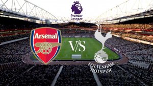 Арсенал - Тоттенхэм Обзор матча 23.11.2025. Чемпионат Англии.