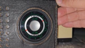 Селга - 405. Вечерняя прогулка по средним волнам.