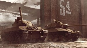 Мир Танков / Взвод РАКОВ?