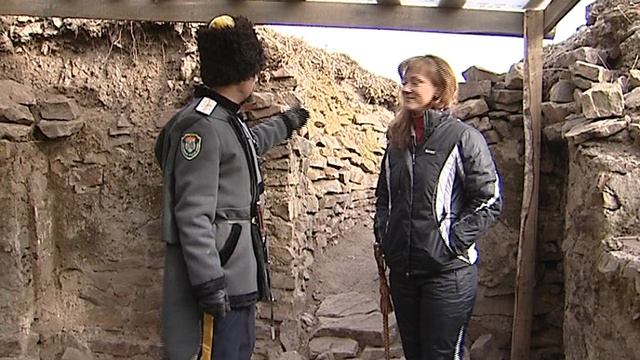 120112 - ОТВ Вести Панорама