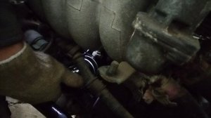 Замена фильтров на Хонде Аккорд 1986 года