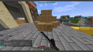 Бедварс маинкрафт