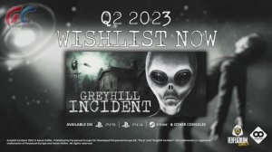 Greyhill Incident - Трейлер игры