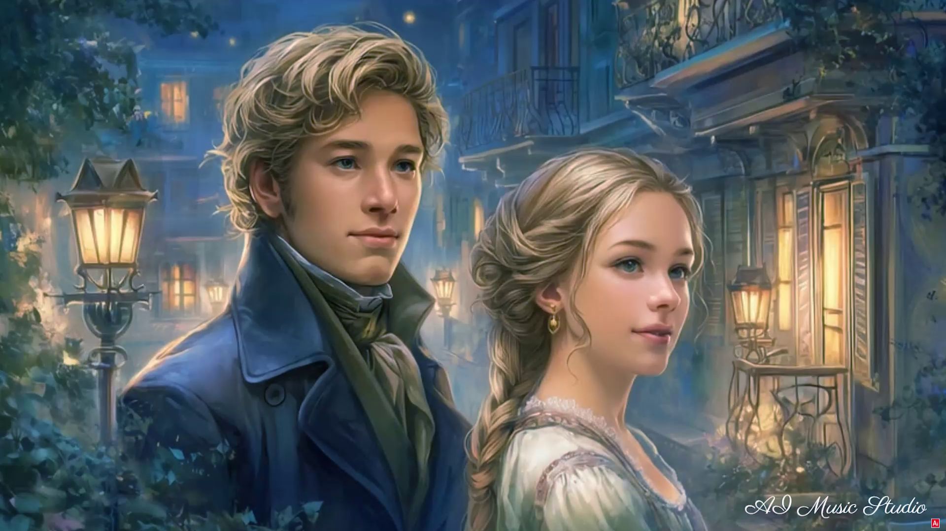 Гopoдcкoй  Poмaнc  (Евгений Мурзин)