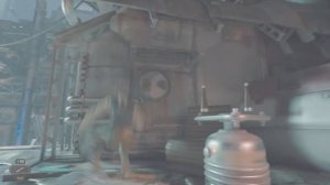 1.STAR WARS Jedi Survivor™ Начало