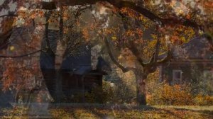 Шикарная женщина Осень