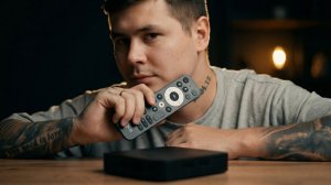 RockTek GT1 — честный обзор Android TV приставки за 5000₽. Плюсы и минусы