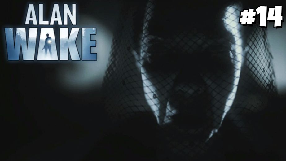 РОК-Н-РОЛЛ НА ФЕРМЕ l ALAN WAKE #14