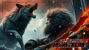 Джек Лондон - "Любовь к жизни"