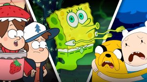 Жуткие эпизоды мультсериалов, которые пугали нас в детстве