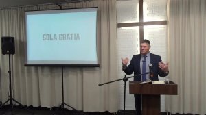 Воскресное богослужение