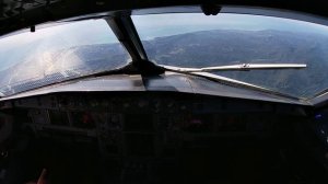 Полет над горами Кавказа 🤗