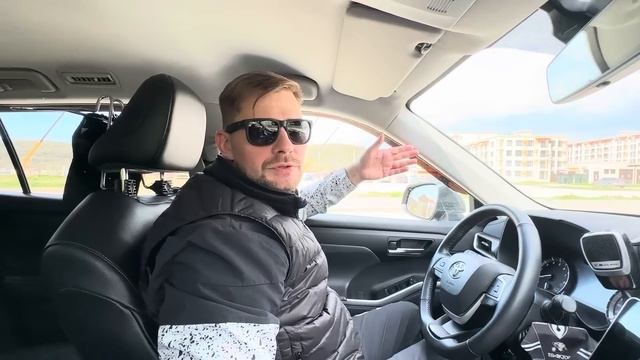 ВЛОГ Едем на море ПОГУЛЯТЬ ! Анапа весна апрель 2025 смотреть онлайн