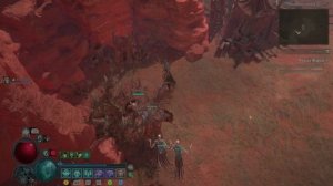 Diablo IV Vessel of Hatred часть 8