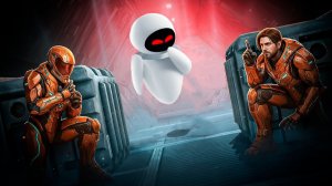 РОБОТ-МАНЬЯК  ОТКРЫЛ ОХОТУ!!!