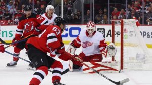 Нью Джерси Девилс - Детройт Ред Вингс. НХЛ. 25.11.2025