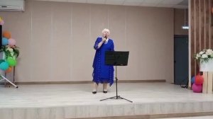 Песня: "Подари мне любовь". Ей все возрасты покорны. Согласны? (Мелодия души)