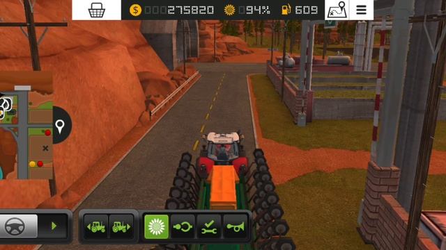 Farming simulator 18