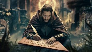 AI ЛЕГИОН - Скрижали Ангелов.